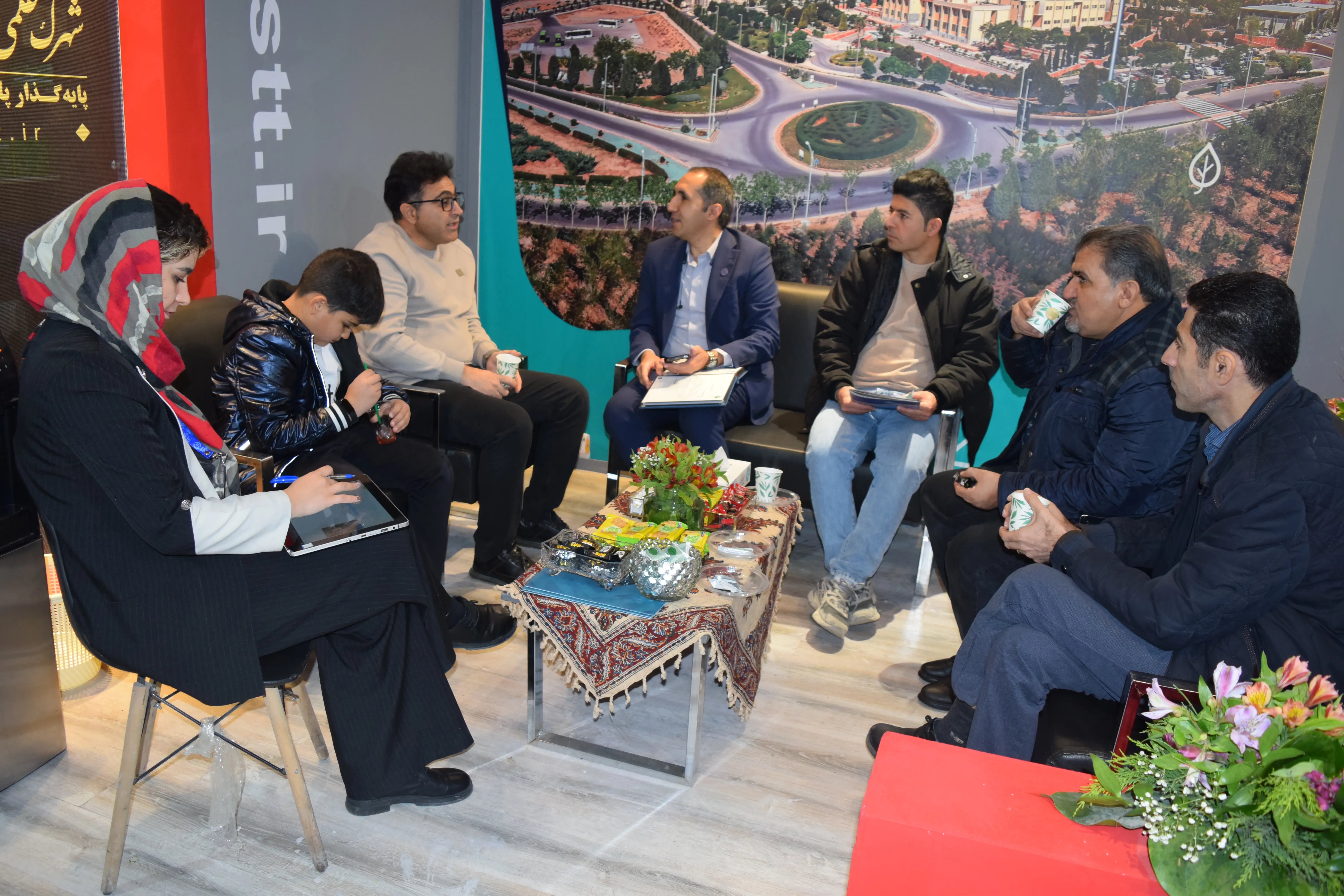 نمایشگاه ایران متافو 1404